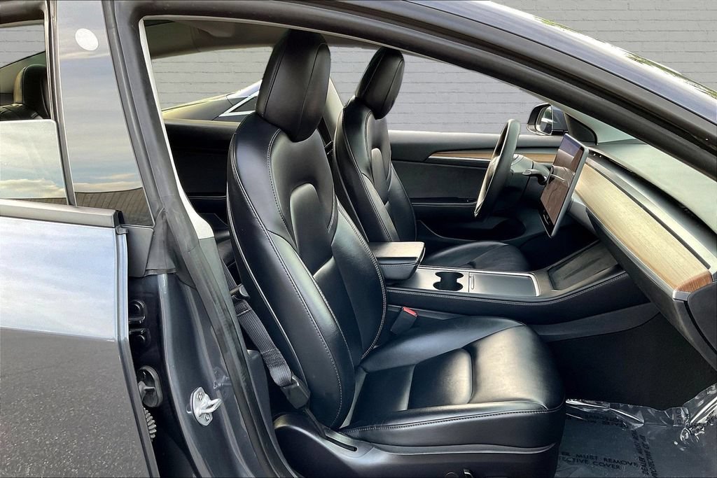 Used 2022 Tesla Model 3 Standard Range RWD image 24