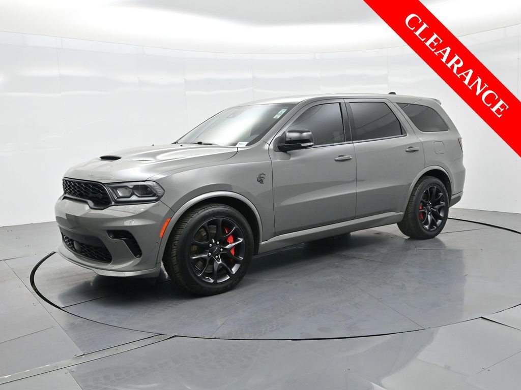 Used 2023 Dodge Durango SRT Hellcat image 69