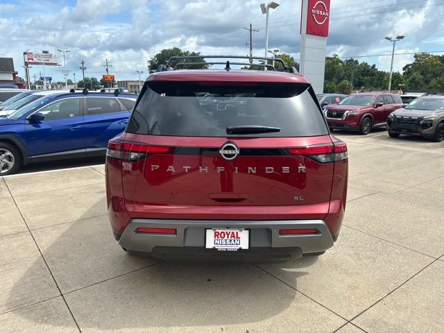 New 2026 Nissan Pathfinder SL FWD image 6