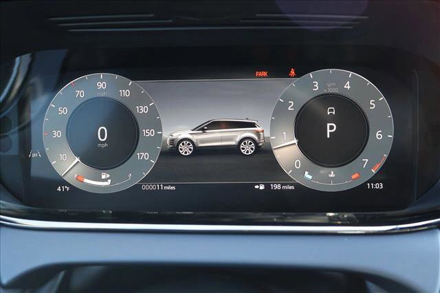 New 2026 Land Rover Range Rover Evoque Dynamic SE AWD/4WD image 16