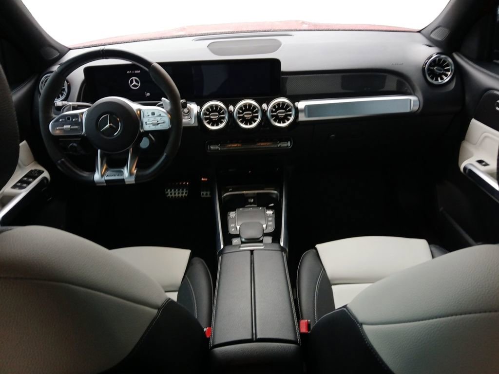 Used 2022 Mercedes-Benz GLB 35 AMG 4MATIC image 20