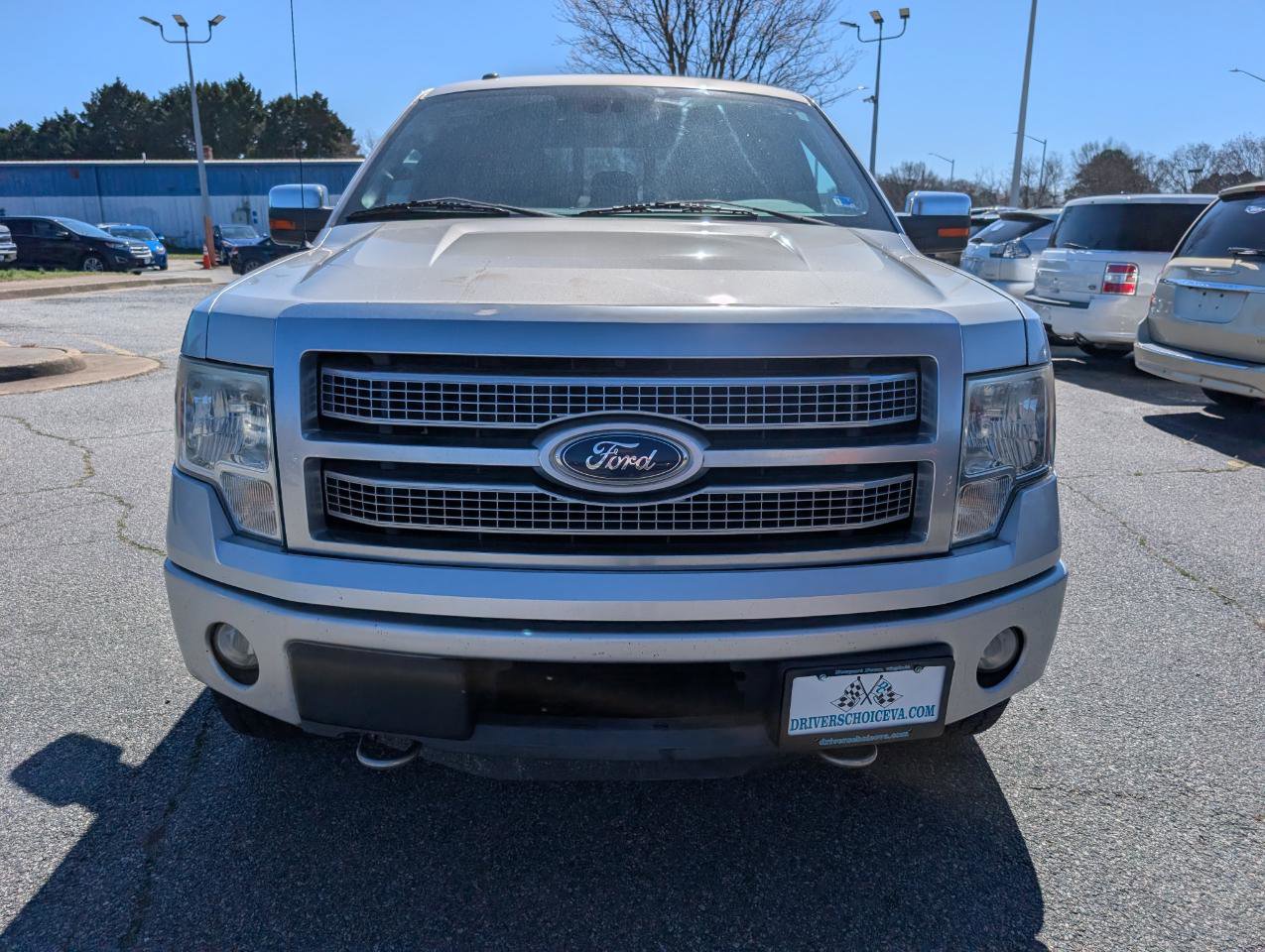 Used 2011 Ford F150 Platinum image 12