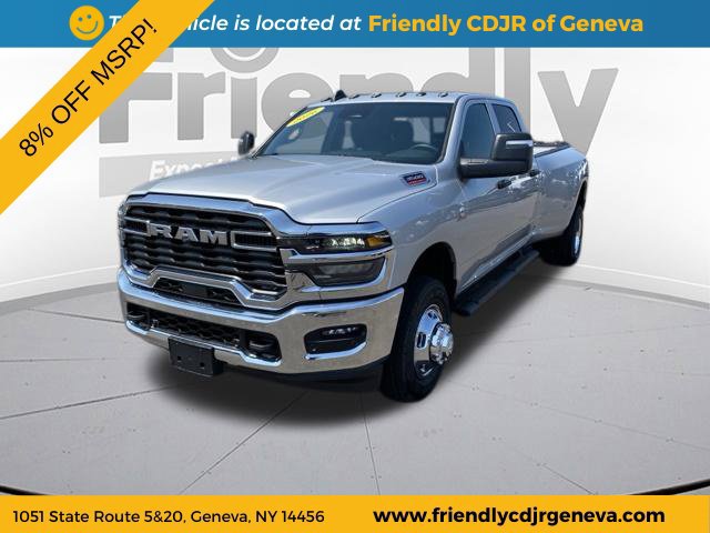 New 2026 RAM 3500 Tradesman