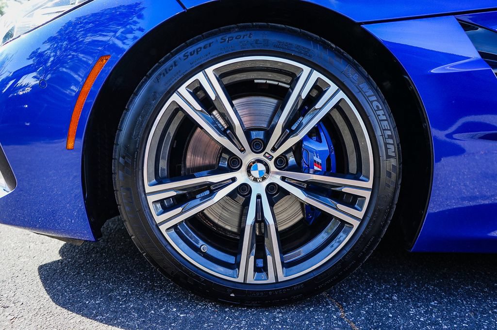 Used 2026 BMW Z4 M40i RWD image 8