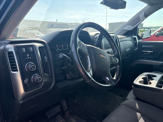 Used 2017 Chevrolet Silverado 1500 LT w/ All Star Edition AWD/4WD image 8