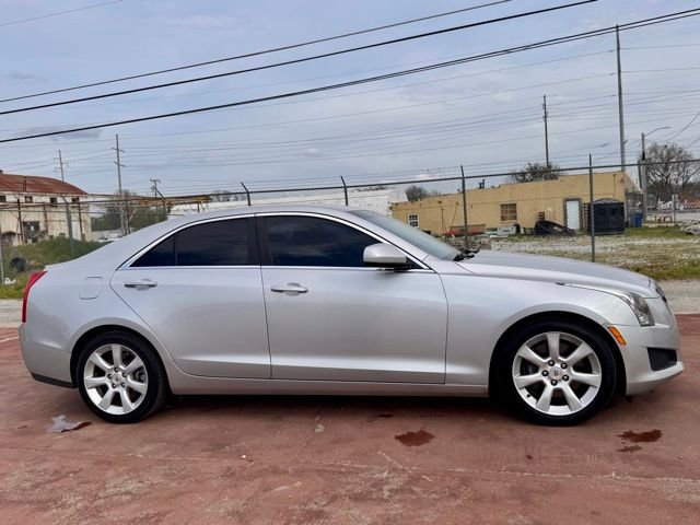 Used 2013 Cadillac ATS 2.0T Sedan RWD image 4