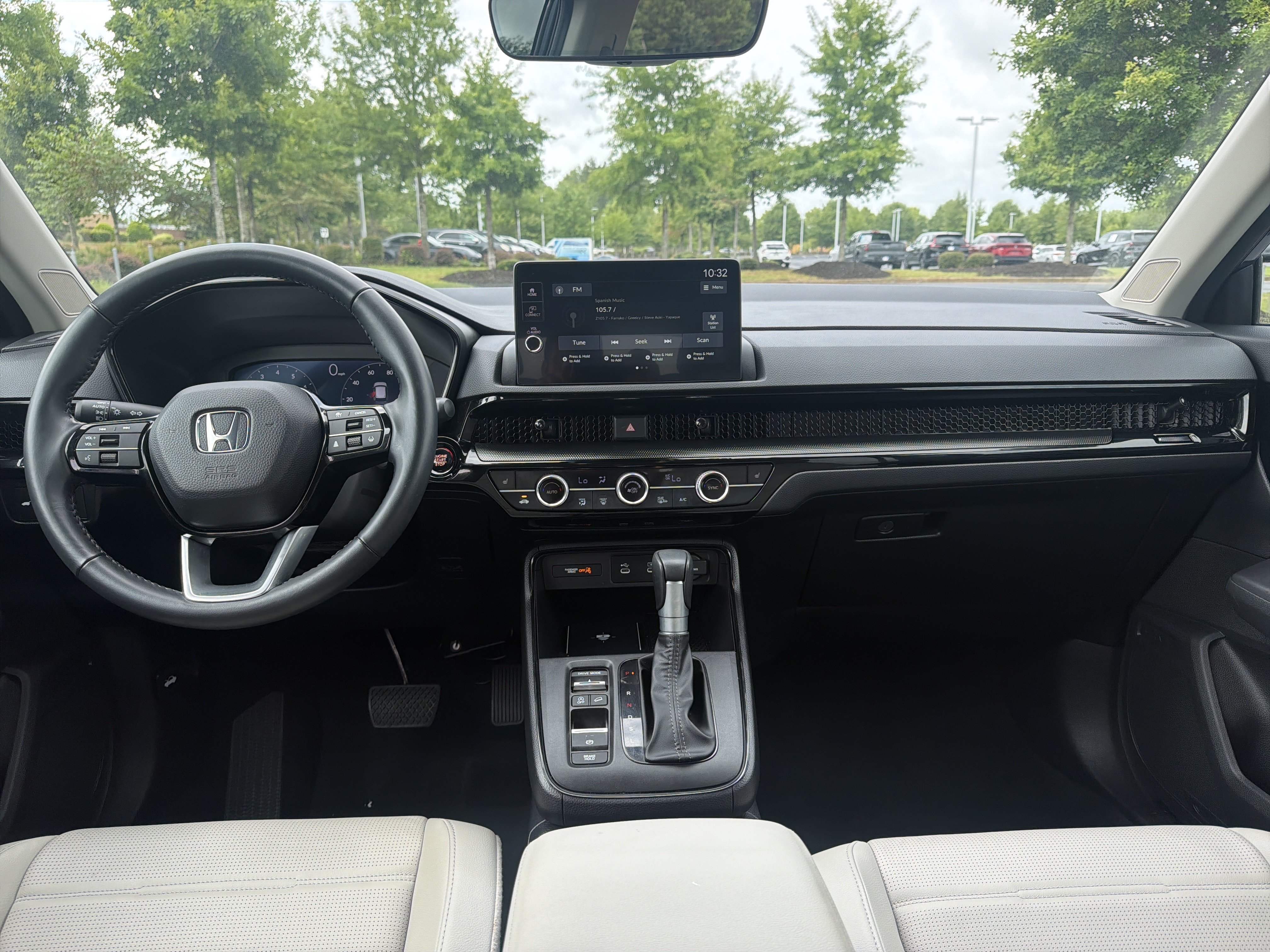 Certified 2026 Honda CR-V EX-L image 29