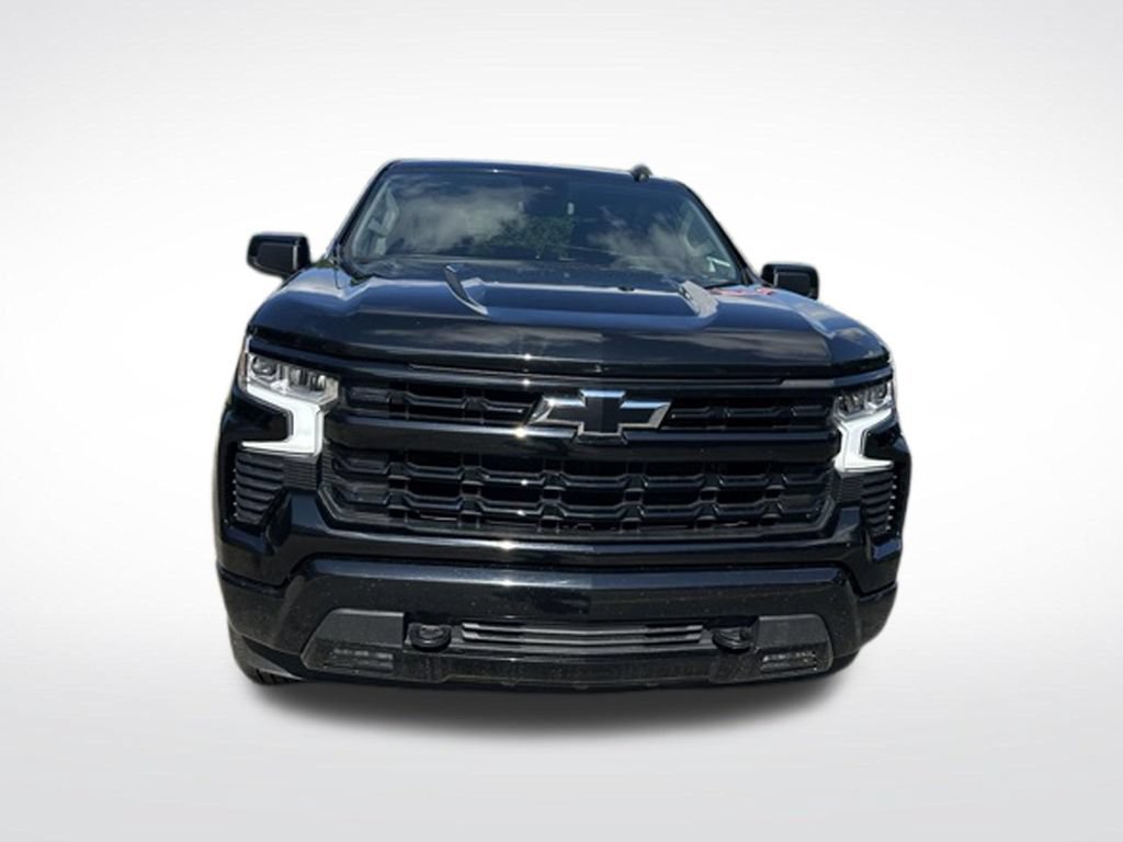 Certified 2024 Chevrolet Silverado 1500 RST AWD/4WD image 9