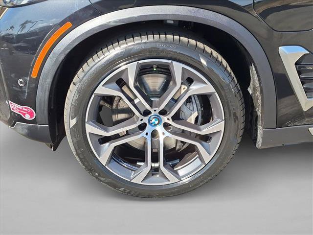 Certified 2024 BMW X5 xDrive50e w/ Parking Assistance Package AWD/4WD image 25