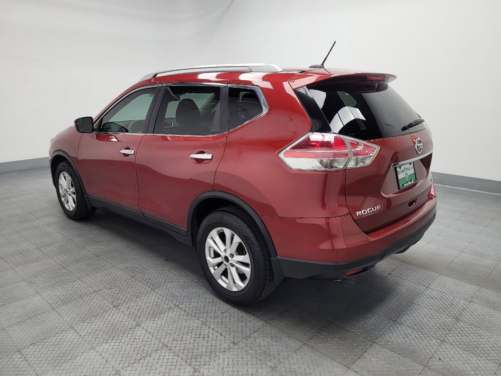 Used 2015 Nissan Rogue SV FWD image 3