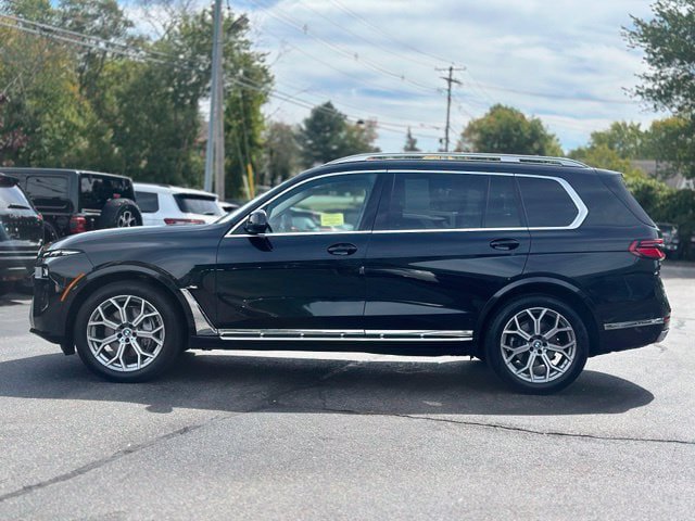 Used 2026 BMW X7 xDrive40i AWD/4WD image 4