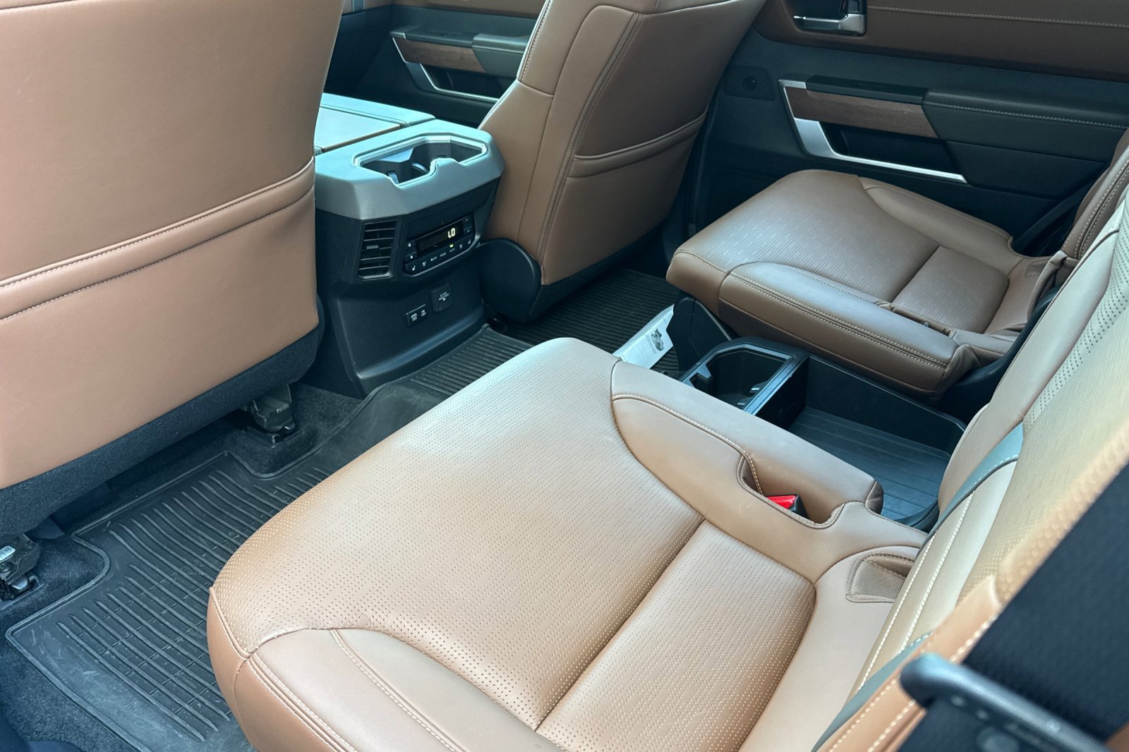 Used 2025 Toyota Sequoia 1794 Edition image 16