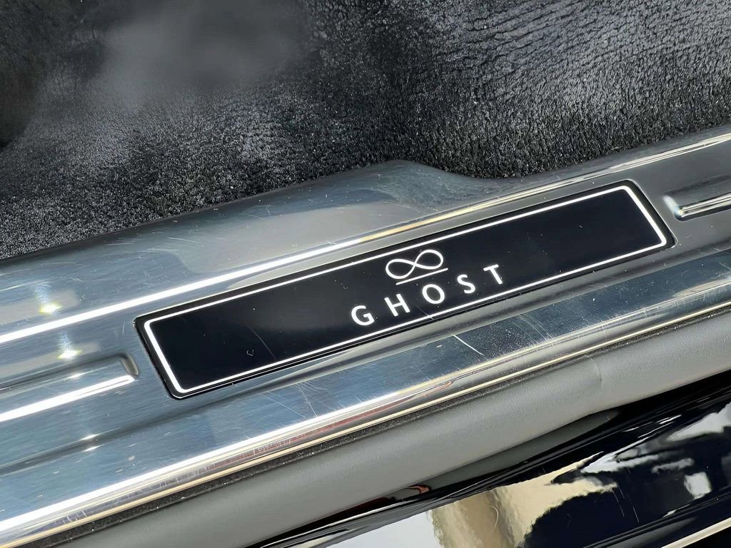 Certified 2022 Rolls-Royce Ghost Black Badge image 7