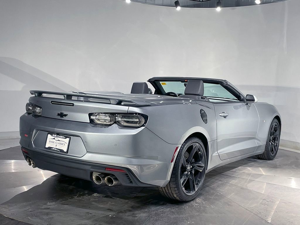 Used 2023 Chevrolet Camaro SS image 5