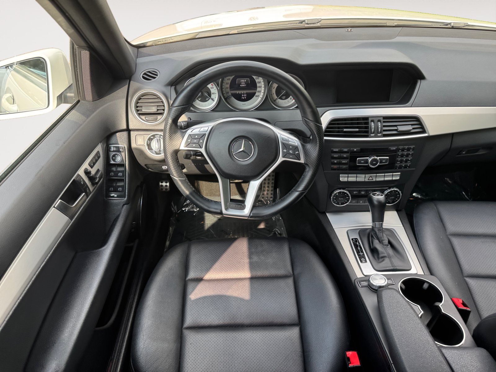 Used 2013 Mercedes-Benz C 300 4MATIC Sedan image 10