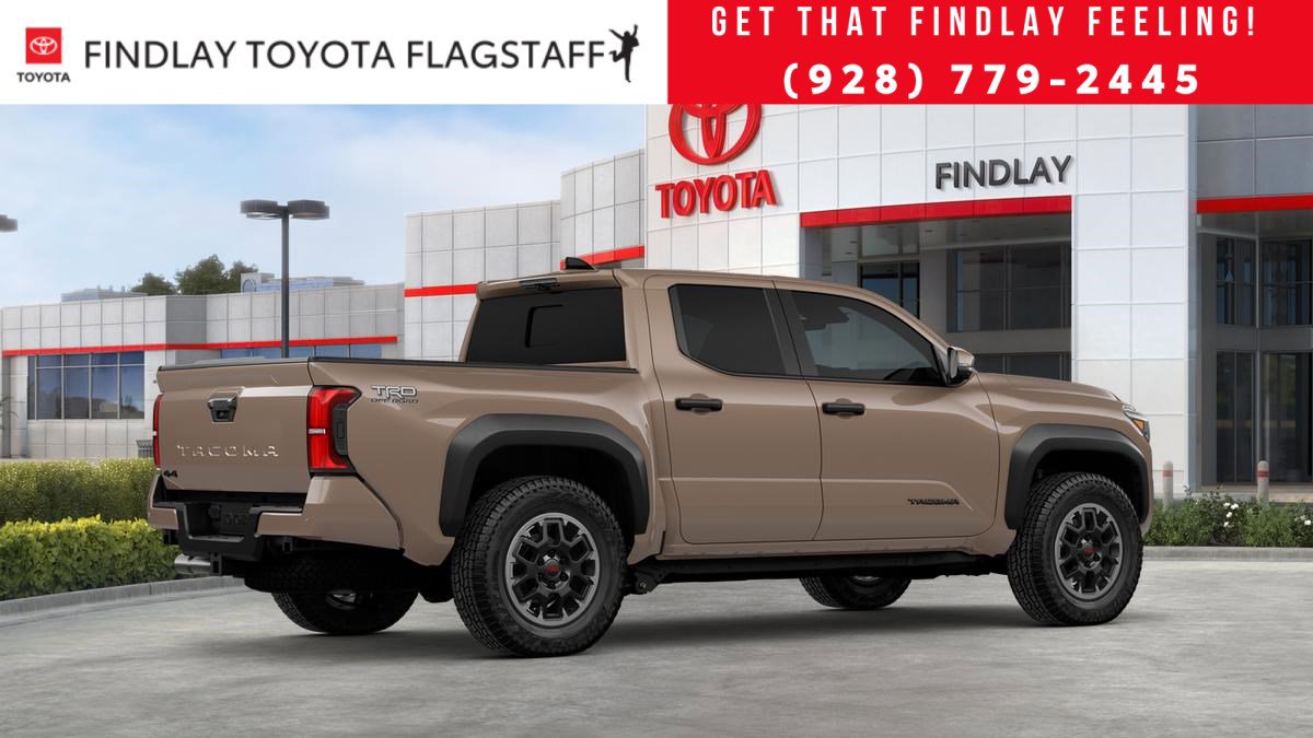 New 2026 Toyota Tacoma TRD Off-Road AWD/4WD image 11