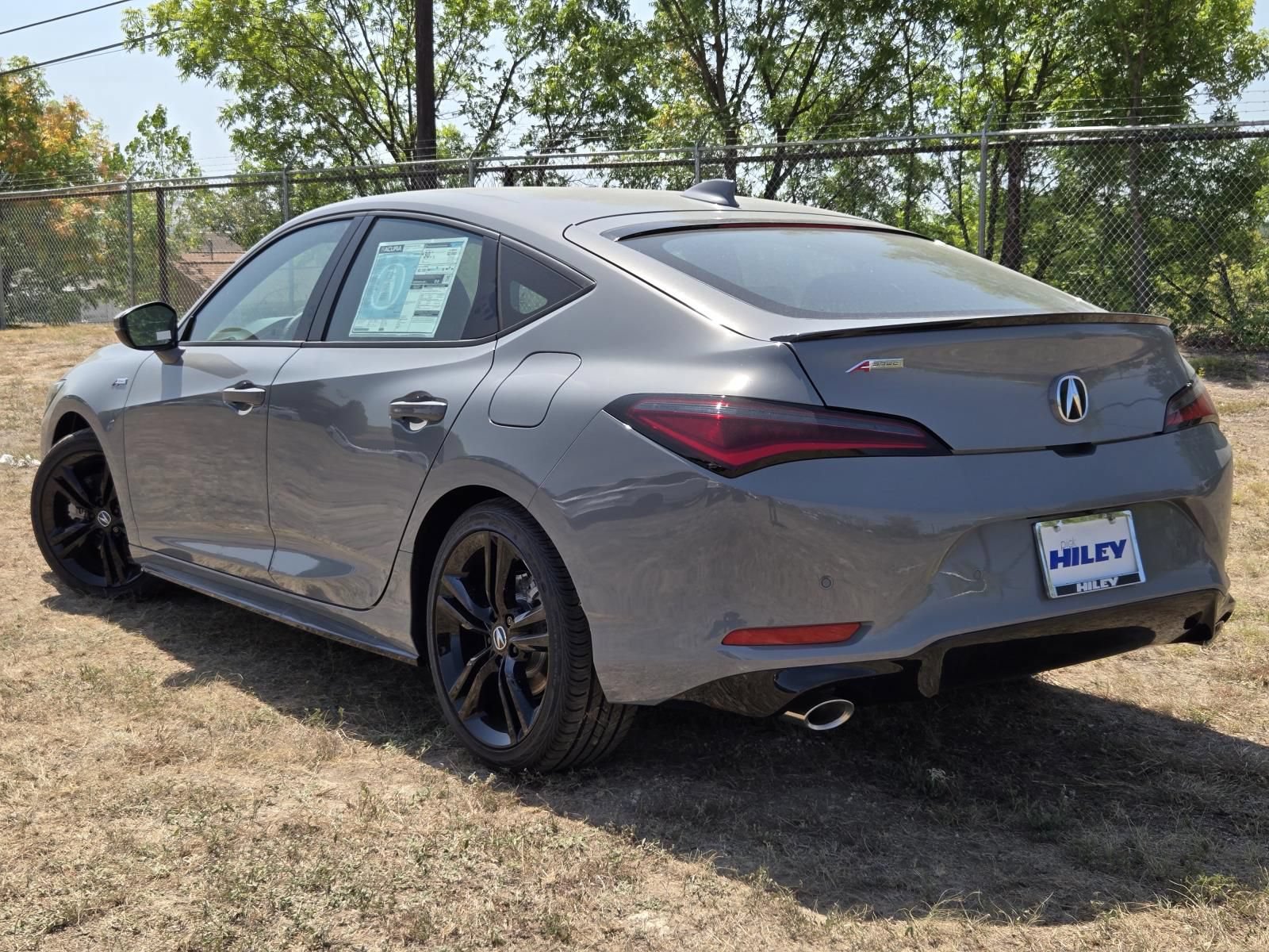 New 2026 Acura Integra A-Spec w/ Technology Package FWD image 4
