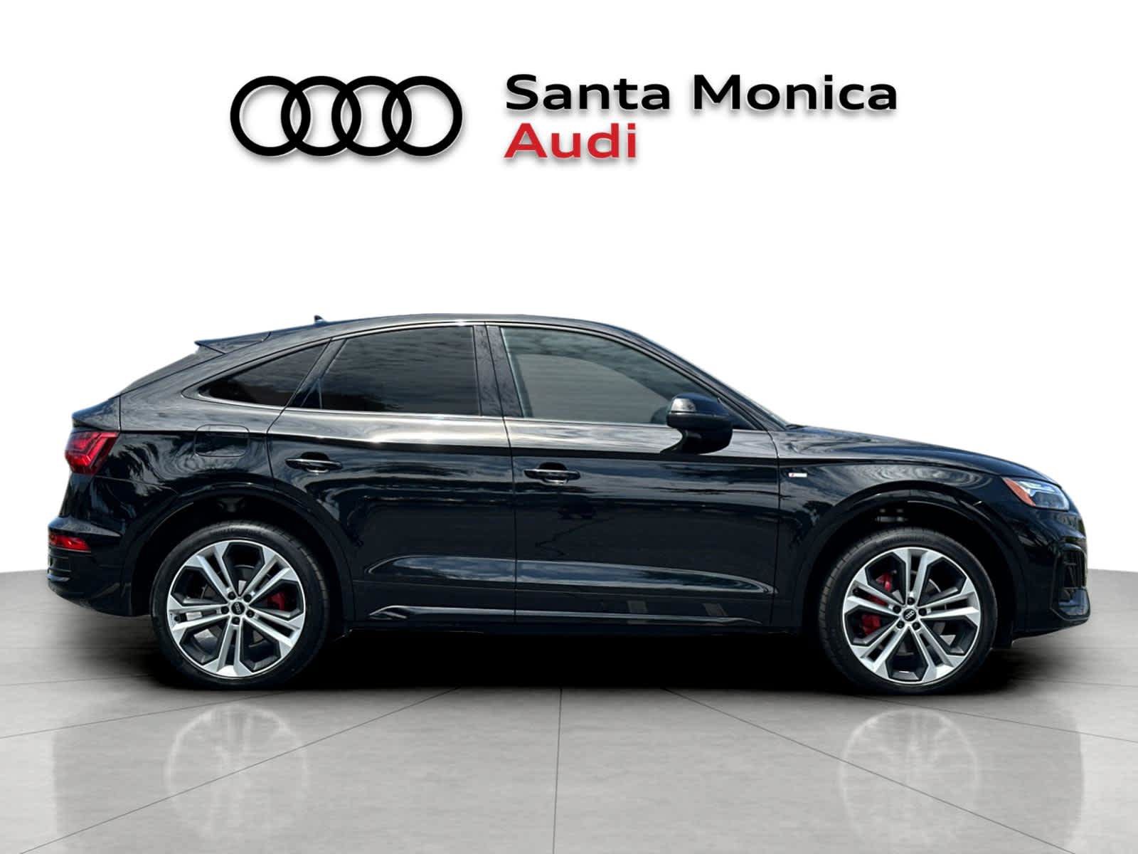 Used 2025 Audi Q5 2.0T Premium Plus w/ Premium Plus Package AWD/4WD image 8