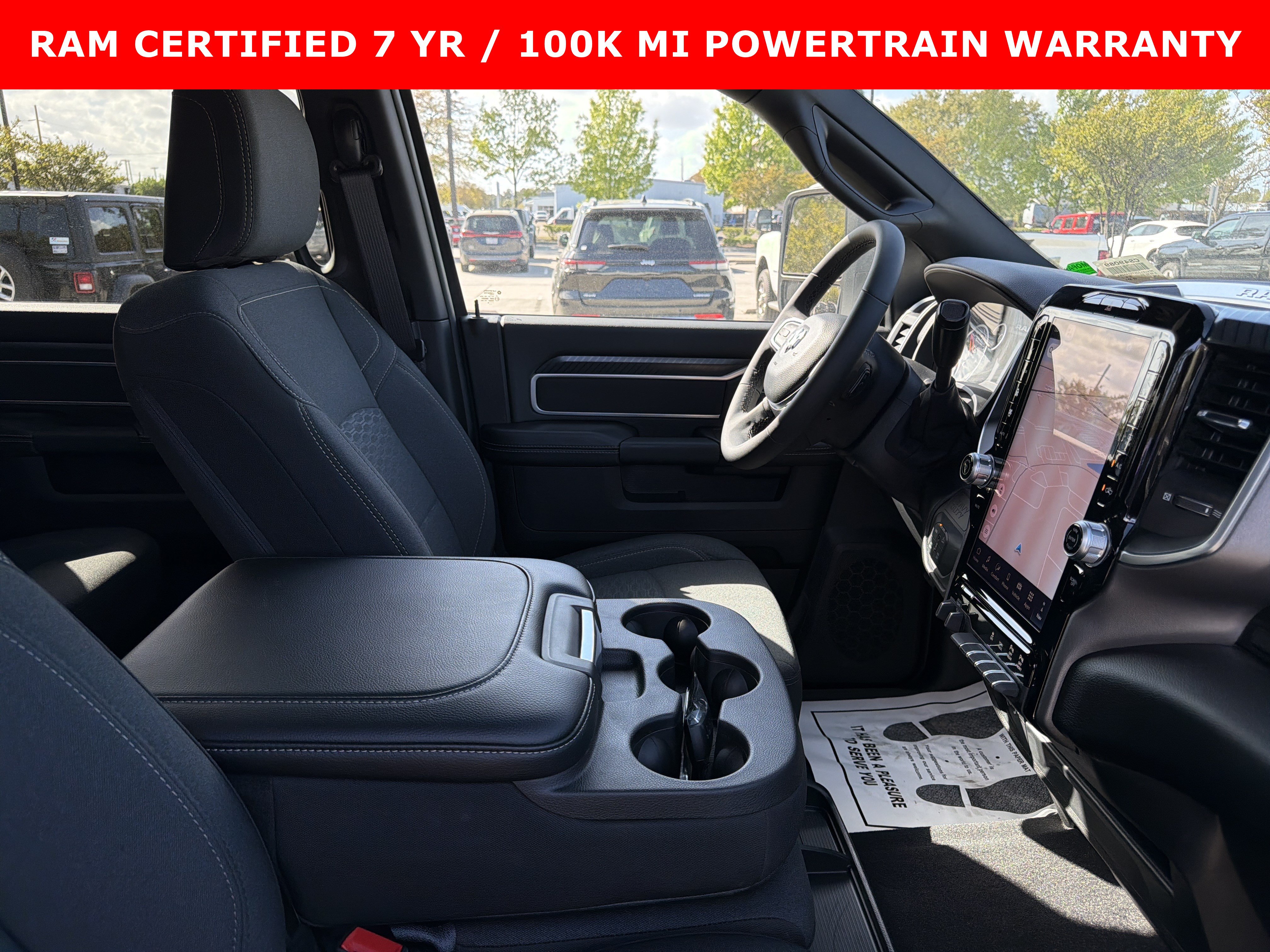 Used 2025 RAM 2500 Big Horn AWD/4WD image 20