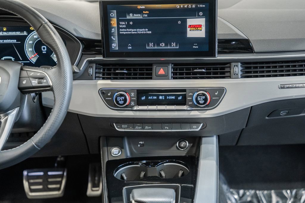 Used 2023 Audi A4 2.0T Premium Plus w/ Premium Plus Package image 27