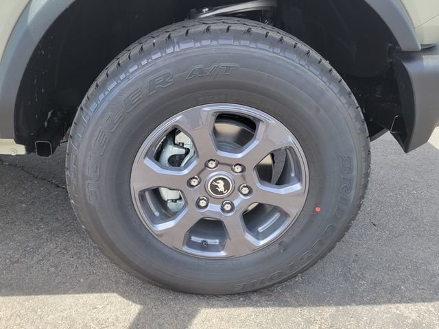 New 2026 Ford Bronco Big Bend AWD/4WD image 6