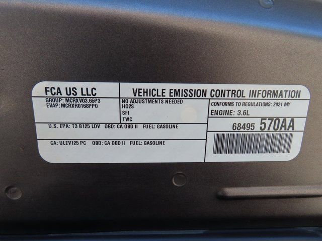 Used 2021 Dodge Charger SXT w/ Leather Interior Group image 40