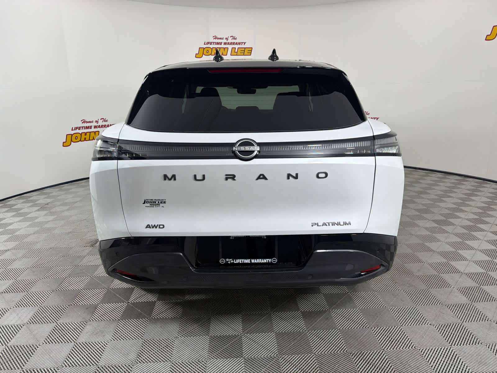 New 2026 Nissan Murano Platinum w/ Technology Package image 4