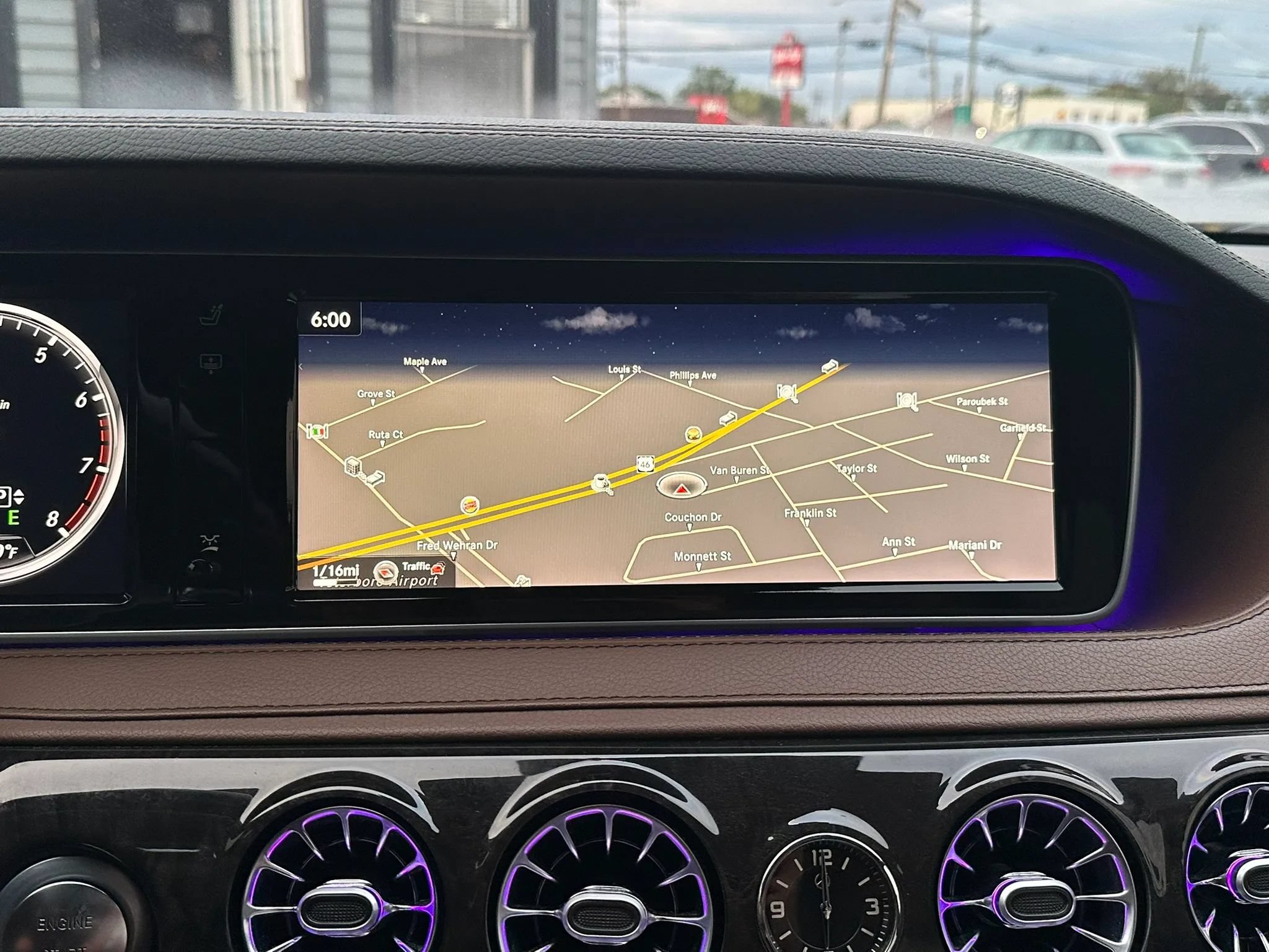 Used 2014 Mercedes-Benz S 550 Sedan image 42
