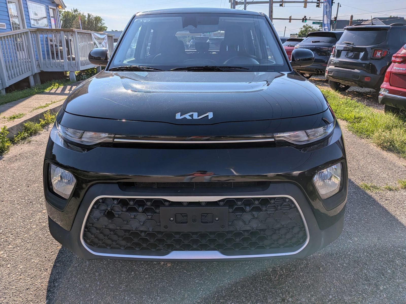 Used 2022 Kia Soul LX w/ Technology Package FWD image 9