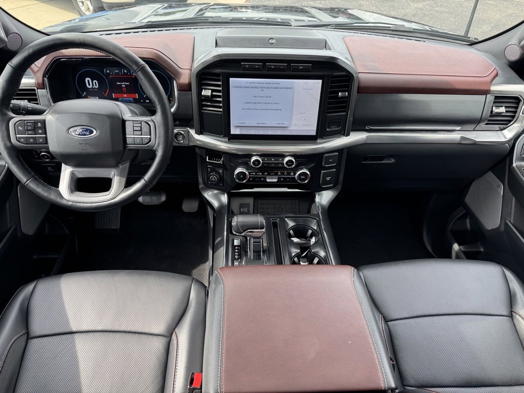 Used 2023 Ford F150 Lariat w/ Equipment Group 502A High image 26