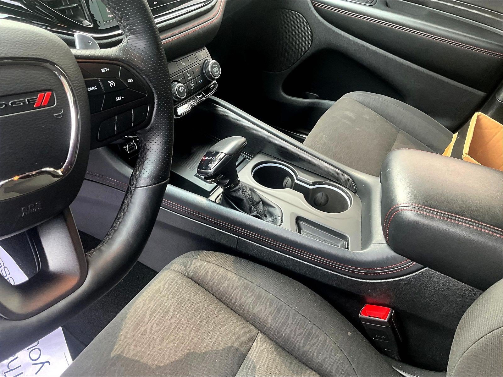 Used 2023 Dodge Durango R/T w/ Blacktop Package RWD image 18