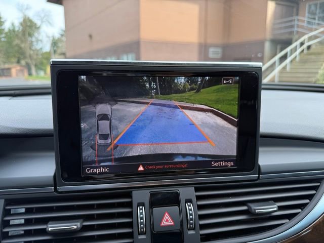 Used 2018 Audi A6 3.0T Premium Plus w/ Premium Plus Package image 21