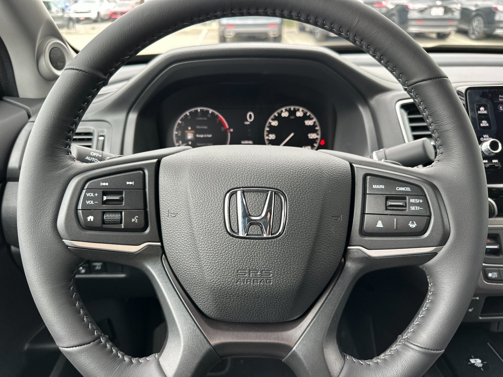 New 2026 Honda Ridgeline RTL image 25