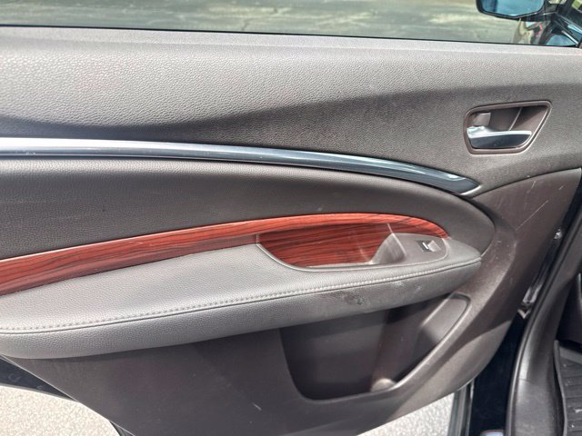 Used 2016 Acura MDX SH-AWD image 21