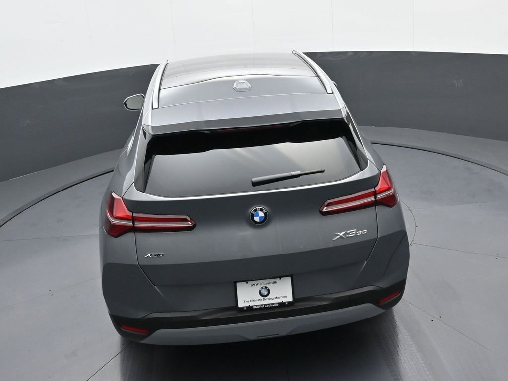 New 2026 BMW X3 xDrive30 w/ Premium Package image 36