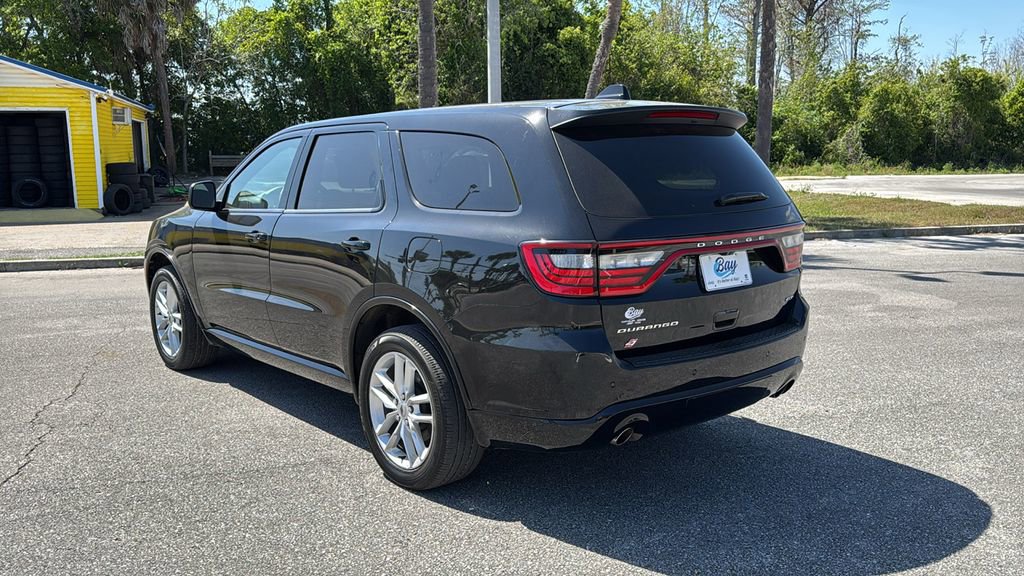 Used 2024 Dodge Durango GT image 4