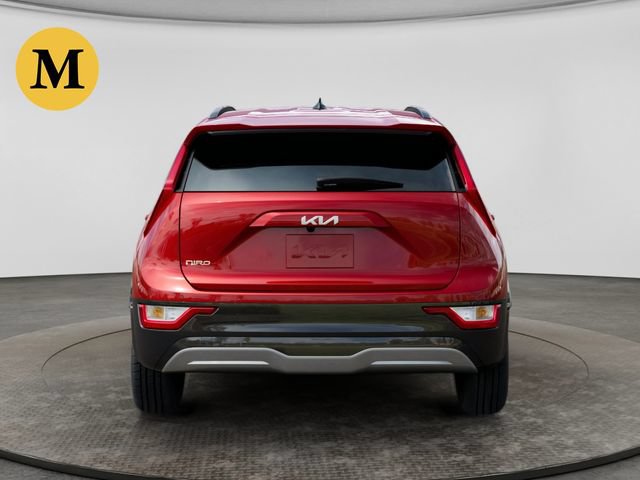 New 2026 Kia Niro Wind w/ Wind Preserve Package FWD image 13