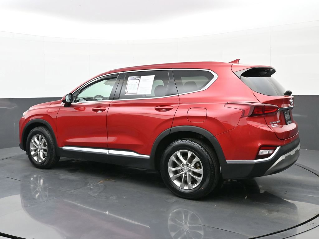 Used 2019 Hyundai Santa Fe SEL image 5