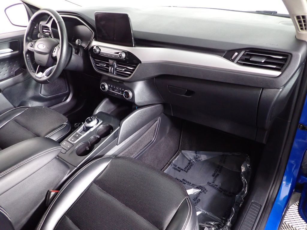 Used 2020 Ford Escape SEL AWD/4WD image 45