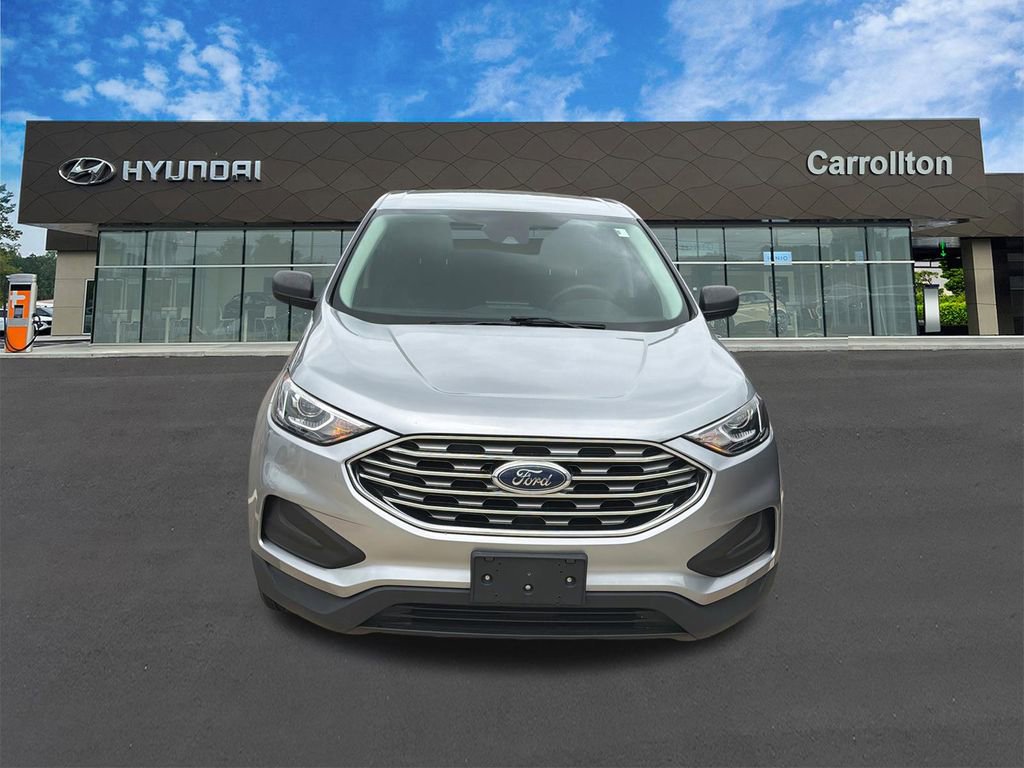 Used 2021 Ford Edge SE FWD image 2