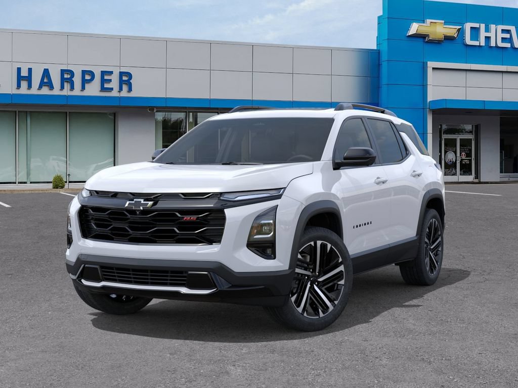 New 2026 Chevrolet Equinox RS w/ Convenience Package III AWD/4WD image 6