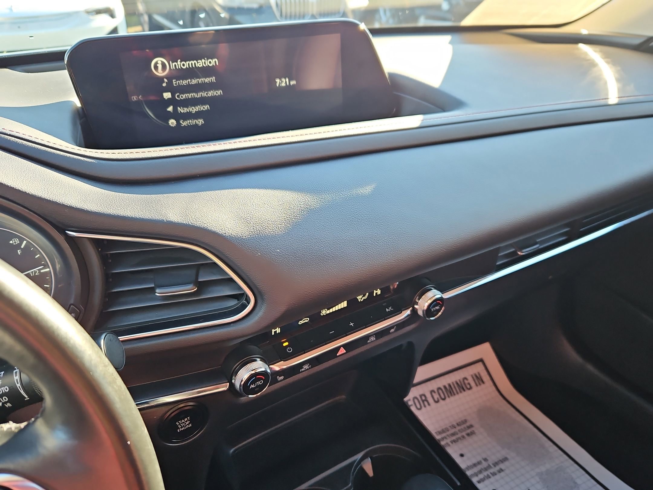 Used 2023 MAZDA CX-30 AWD 2.5 S w/ Preferred Package image 18