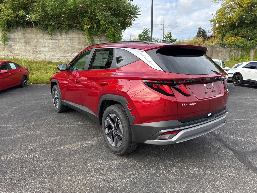 New 2026 Hyundai Tucson SEL image 5