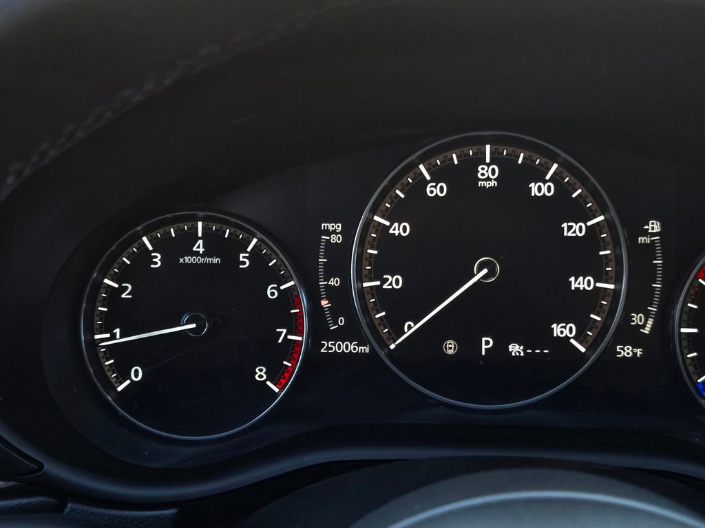 Certified 2022 MAZDA CX-30 2.5 Turbo w/ Premium Package image 35