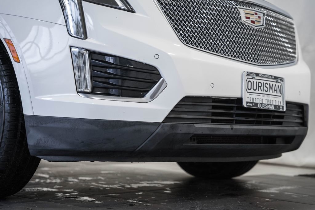 Used 2017 Cadillac XT5 Luxury image 17