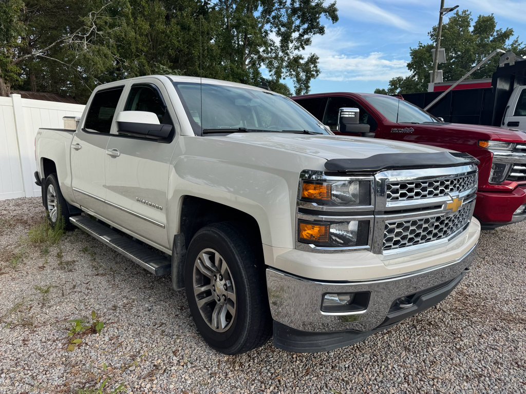 Used 2015 Chevrolet Silverado 1500 LT w/ All Star Edition