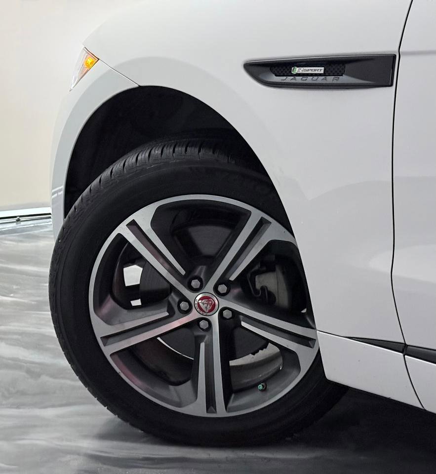 Used 2019 Jaguar F-PACE R-Sport image 18