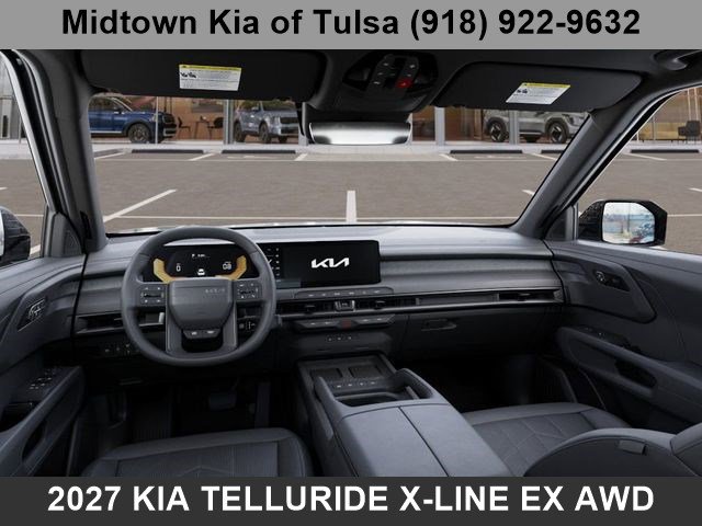 New 2027 Kia Telluride EX X-Line image 14