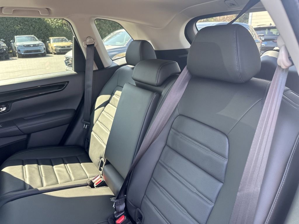 Certified 2026 Honda CR-V EX-L image 15