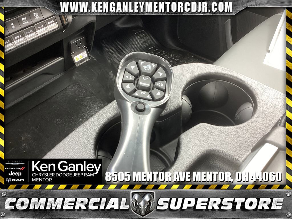 New 2026 RAM 3500 Tradesman image 14